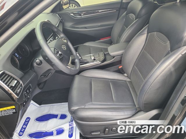 Hyundai Grandeur 2017 — photo 7