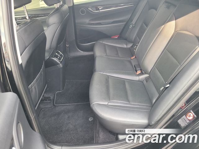 Hyundai Grandeur 2017 — photo 9