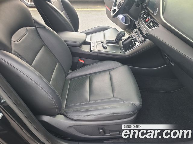 Hyundai Grandeur 2017 — photo 11