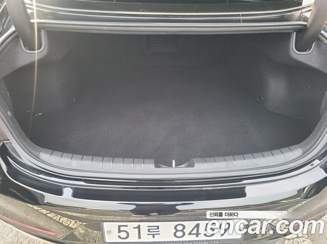 Hyundai Grandeur 2017 — photo 12