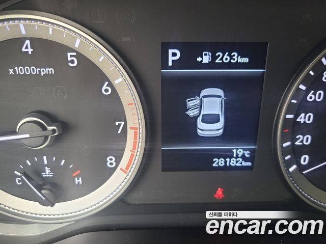 Hyundai Grandeur 2017 — photo 15