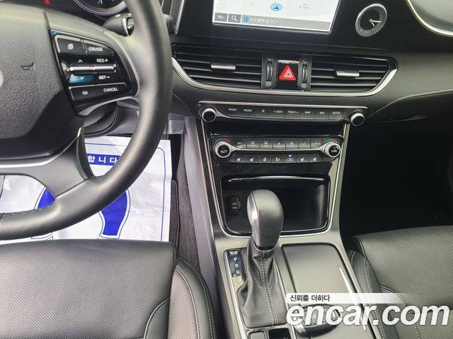 Hyundai Grandeur 2017 — photo 18