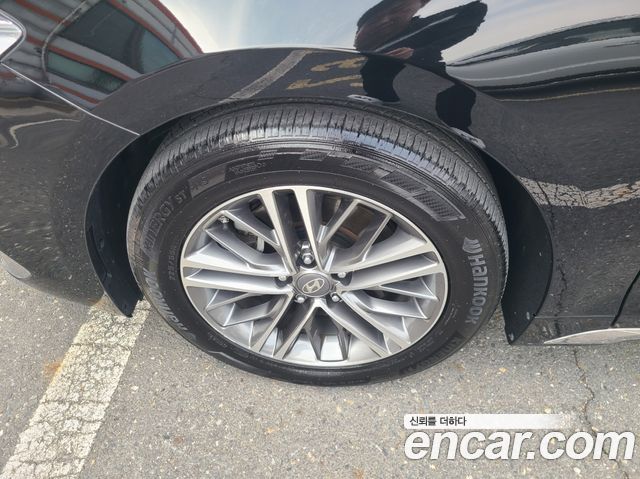 Hyundai Grandeur 2017 — photo 20