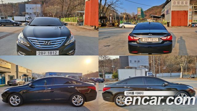Hyundai Sonata 2010 — photo 1