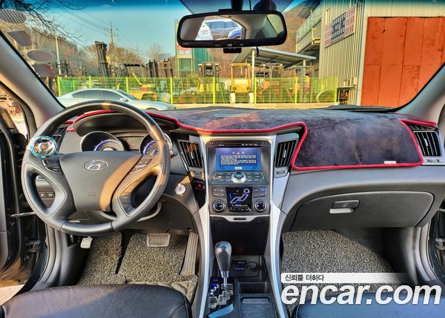 Hyundai Sonata 2010 — photo 5