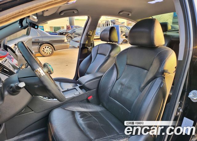 Hyundai Sonata 2010 — photo 6