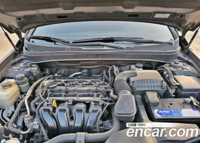 Hyundai Sonata 2010 — photo 17