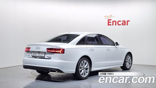 Audi A6 2016 — photo 2