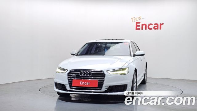 Audi A6 2016 — photo 3