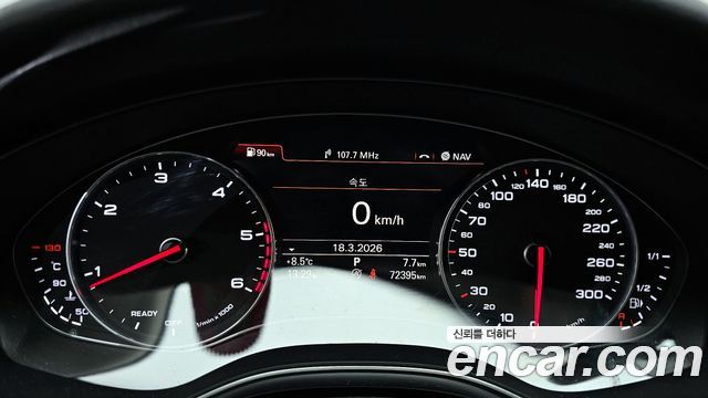 Audi A6 2016 — photo 8