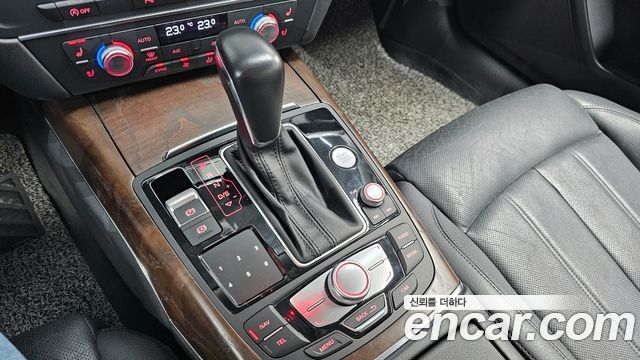 Audi A6 2016 — photo 9