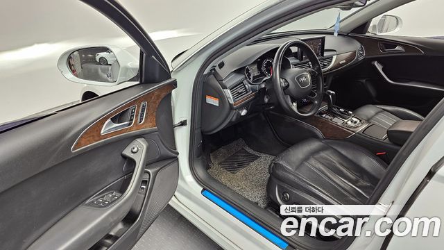 Audi A6 2016 — photo 10