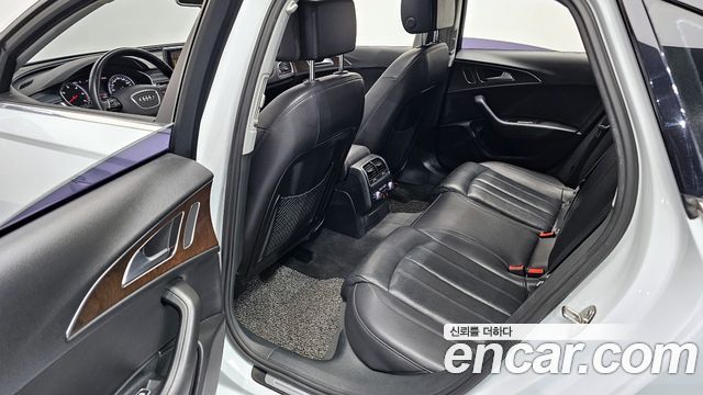 Audi A6 2016 — photo 11