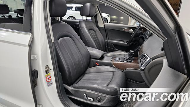 Audi A6 2016 — photo 12