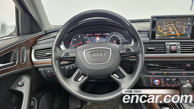 Audi A6 2016 — photo 13