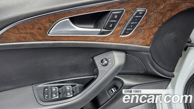 Audi A6 2016 — photo 14