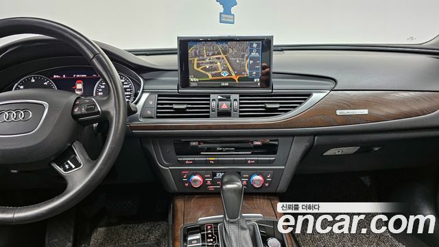 Audi A6 2016 — photo 19