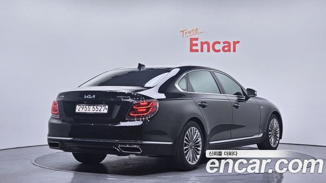 Kia K9 2021 — photo 2