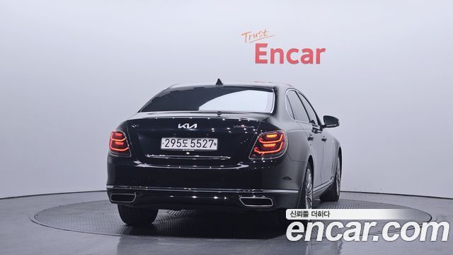 Kia K9 2021 — photo 4