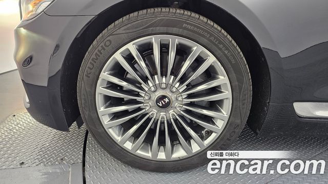 Kia K9 2021 — photo 5