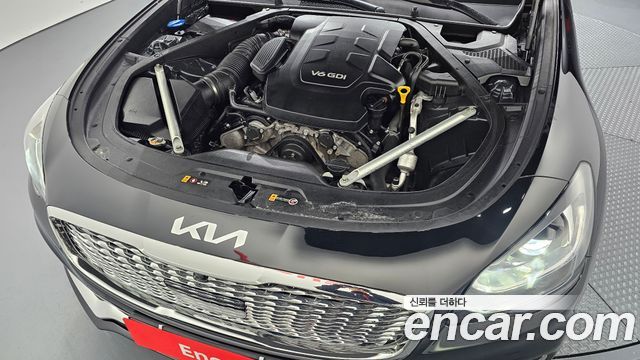 Kia K9 2021 — photo 6