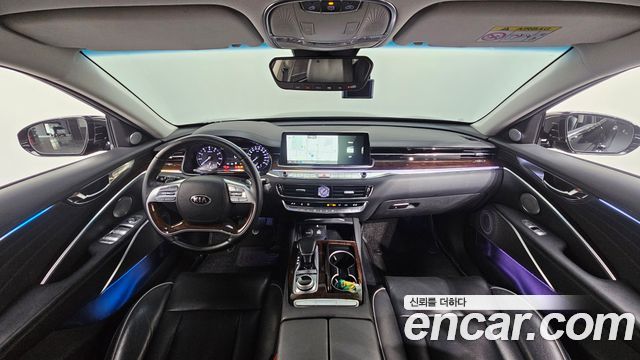 Kia K9 2021 — photo 7