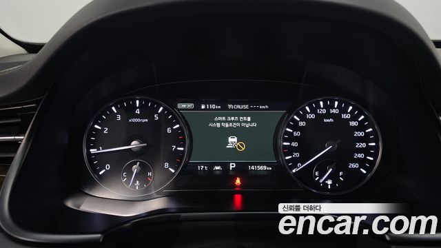 Kia K9 2021 — photo 8
