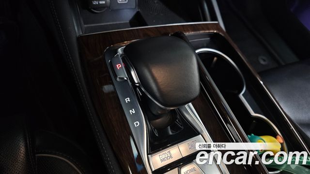 Kia K9 2021 — photo 9