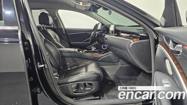 Kia K9 2021 — photo 10