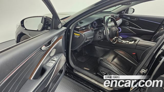 Kia K9 2021 — photo 11