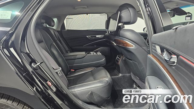 Kia K9 2021 — photo 12