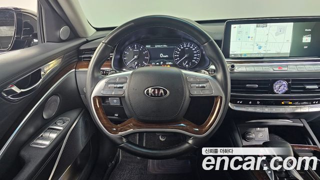 Kia K9 2021 — photo 14