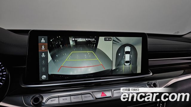 Kia K9 2021 — photo 15