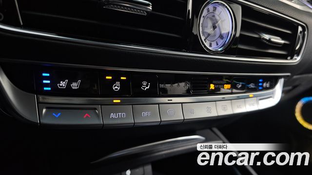 Kia K9 2021 — photo 18