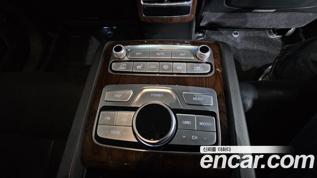 Kia K9 2021 — photo 19