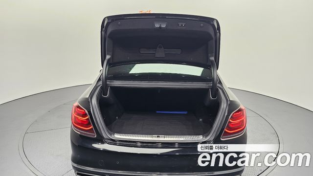 Kia K9 2021 — photo 20