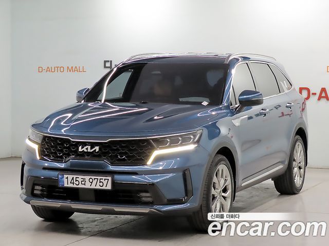 Kia Sorento 2022 — photo 1