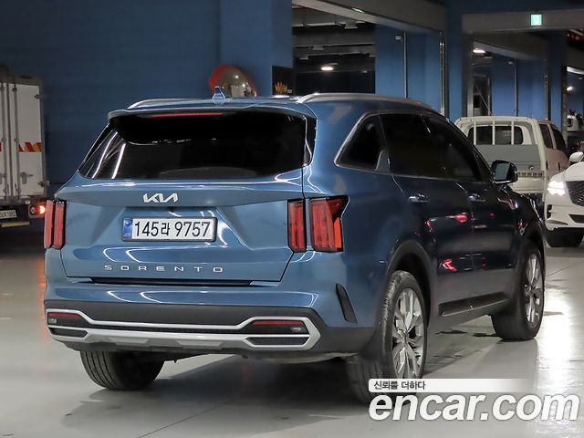 Kia Sorento 2022 — photo 2
