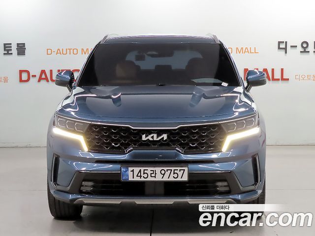 Kia Sorento 2022 — photo 3