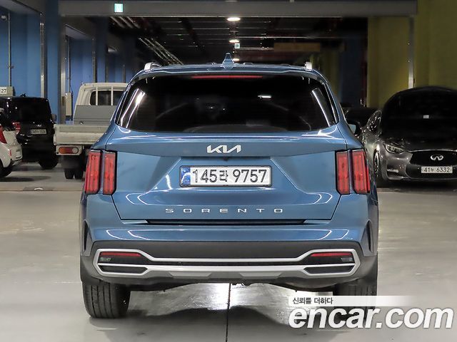 Kia Sorento 2022 — photo 4