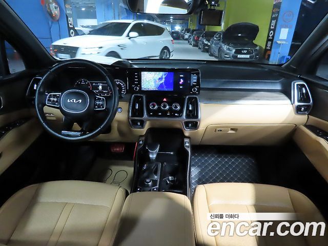 Kia Sorento 2022 — photo 10