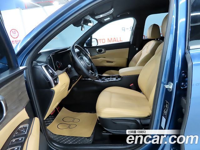 Kia Sorento 2022 — photo 11