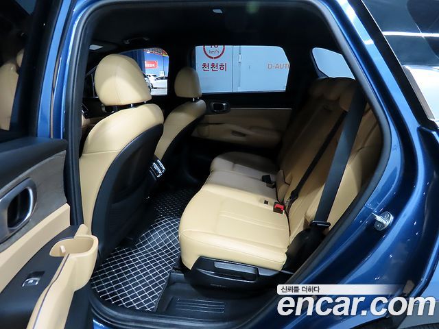 Kia Sorento 2022 — photo 12