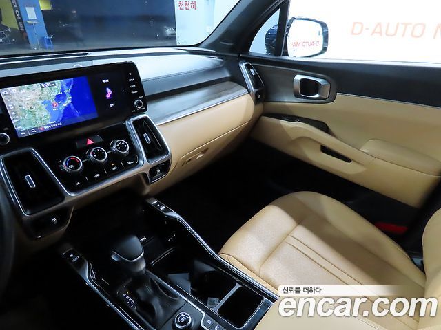 Kia Sorento 2022 — photo 13