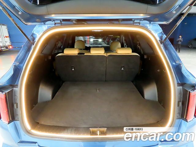 Kia Sorento 2022 — photo 19