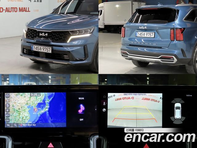 Kia Sorento 2022 — photo 20