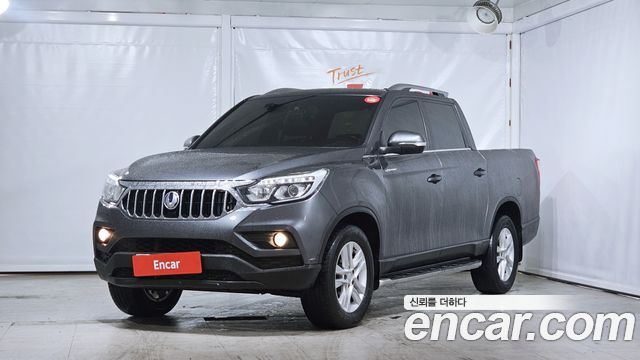 KG Mobility Rexton 2019 — photo 1