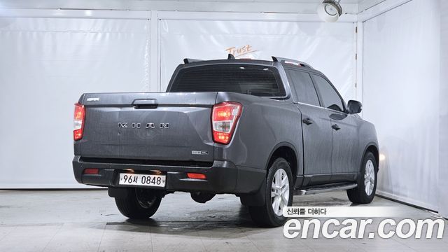 KG Mobility Rexton 2019 — photo 2