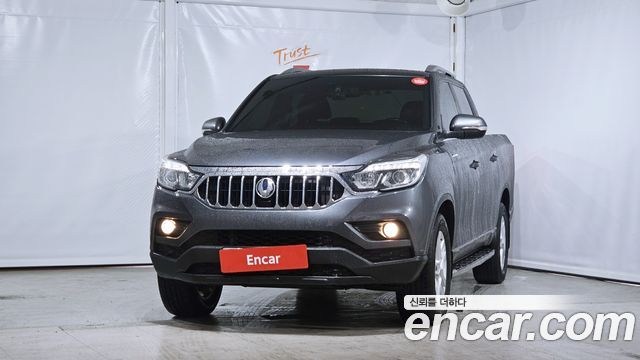 KG Mobility Rexton 2019 — photo 3