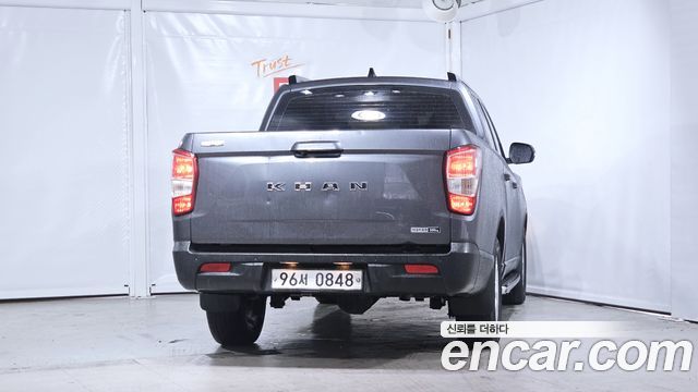 KG Mobility Rexton 2019 — photo 4